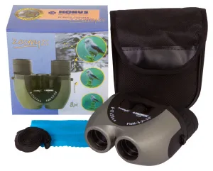 Бинокль Konus Zoomy-25 8–17x25, изображение 2