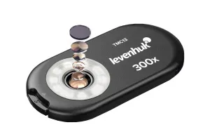 Микроскоп для телефона с подсветкой Levenhuk Kelvin TMC13, изображение 9