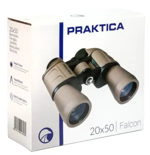 Бинокль PRAKTICA Falcon 20x50, изображение 6