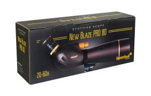 Зрительная труба Levenhuk New Blaze PRO 80, изображение 15