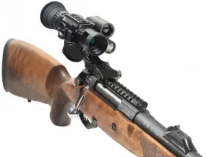 Прицел ночного видения цифровой PARD NV008SP-LRF (940 нм, 50 мм), изображение 4