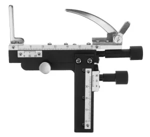 Препаратоводитель Bresser Biolux, изображение 2