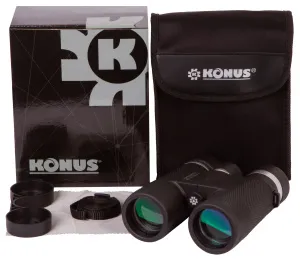 Бинокль Konus Woodland 10x42, изображение 2