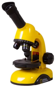Микроскоп Bresser National Geographic Biolux 40–800x, изображение 19