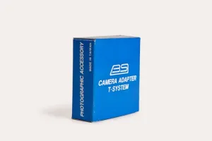 Т-кольцо Bresser для камер Canon EOS M42, изображение 8