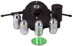 Микроскоп цифровой Levenhuk MD600T, с фазовым контрастом, изображение 5