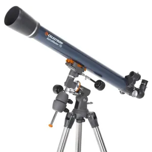 Телескоп Celestron AstroMaster 70 EQ, изображение 2