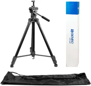 Штатив Benro T980EX с держателем для смартфона MH2N, изображение 8