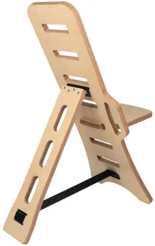 Стул для астрономических наблюдений Asterion LiteSeat, компактный, изображение 2