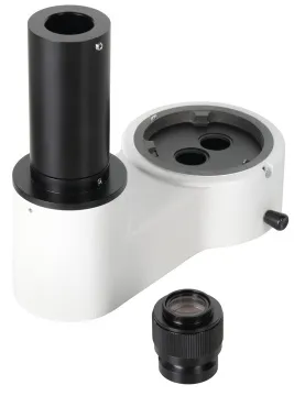 Микроскоп стереоскопический Микромед MC-А-0880, изображение 9