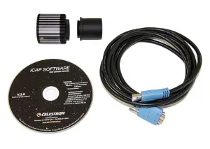 ПЗС-камера Celestron Skyris 618 Color, изображение 3