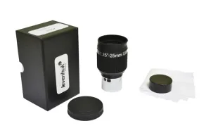 Окуляр Levenhuk UWA 58° 25 мм, 1,25", изображение 5
