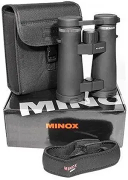Бинокль MINOX BL 8x52 HD, изображение 3