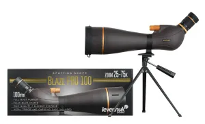 Зрительная труба Levenhuk Blaze PRO 100, изображение 15