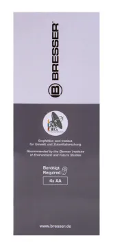 Метеостанция Bresser TemeoTrend STX с радиоуправлением, черная, изображение 14