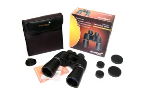 Бинокль Levenhuk Bino PLUS 10x50, изображение 2