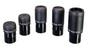 Окуляр Levenhuk Ra Plössl 25 мм, 1,25", изображение 3