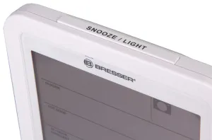 Метеостанция Bresser «5 в 1», белая, изображение 11