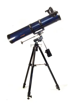 Телескоп Levenhuk Strike 115 PLUS, изображение 9
