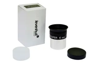 Окуляр Levenhuk Super Kellner 4 мм, 1,25", изображение 5