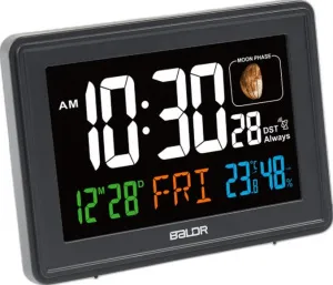 Часы-термометр BALDR B0359STHR, изображение 2