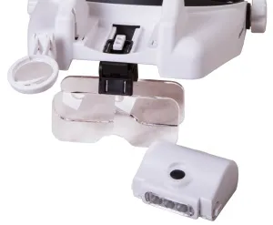 Лупа налобная Levenhuk Zeno Vizor H7, изображение 6