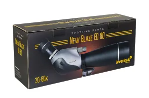Зрительная труба Levenhuk New Blaze ED 80, изображение 15