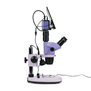 Микроскоп стереоскопический цифровой MAGUS Stereo D8T LCD PLUS, изображение 9