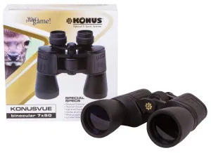 Бинокль Konus Konusvue 7x50, изображение 10
