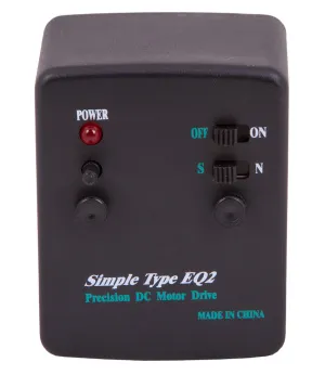 Электропривод часовой оси Sky-Watcher Simple Type для монтировок EQ2 (без пульта), изображение 4