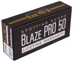Зрительная труба Levenhuk Blaze PRO 50, изображение 20