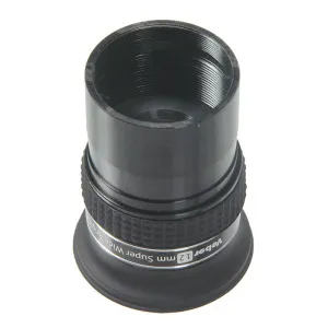 Окуляр для телескопа Veber SWA ERFLE 12 мм, 1,25", изображение 2