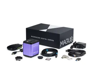 Камера цифровая MAGUS CHD40, изображение 4