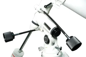 Телескоп Bresser Messier AR-102/1000 EXOS-1/EQ4, изображение 2