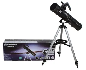 Телескоп Bresser Venus 76/700 AZ, изображение 5