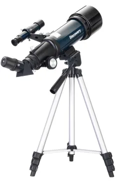 Телескоп Levenhuk Discovery Sky Trip ST70 с книгой, изображение 8