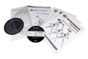 Телескоп Bresser Messier NT-203/1000 EXOS-2/GOTO, изображение 3