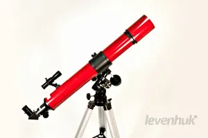 Телескоп Levenhuk Astro R185 EQ, изображение 16