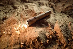 Фонарь тактический Armytek Dobermann Pro Magnet USB, теплый свет, изображение 8