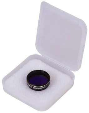 Светофильтр Explore Scientific фиолетовый №47, 1,25", изображение 4