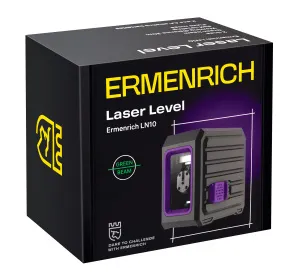 Уровень лазерный Ermenrich BASE LN10, изображение 9