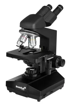 Микроскоп Levenhuk 890B, бинокулярный, изображение 2