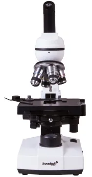 Микроскоп Levenhuk AF1 40x–1000x, подзаряжаемый, изображение 4