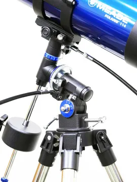 Телескоп Meade Polaris 114 мм, изображение 3