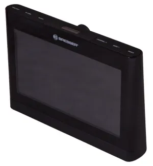 Метеостанция Bresser с цветным дисплеем, черная, изображение 3