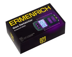 Детектор газа Ermenrich NG60, изображение 8