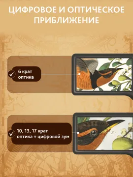 Лупа цифровая Levenhuk ERGO 40 PRO, изображение 17