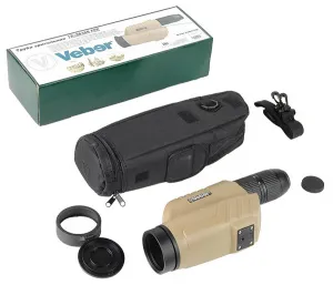 Зрительная труба Veber 12–36x60 FFP, изображение 6