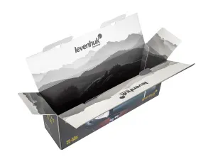 Зрительная труба Levenhuk New Blaze ED 80, изображение 14
