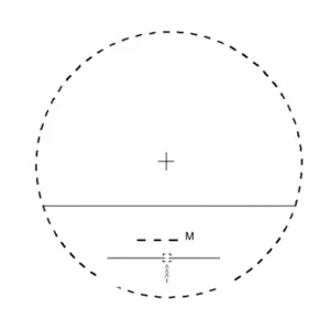Бинокль Veber 10x42 RFS1000 с дальномером, изображение 9
